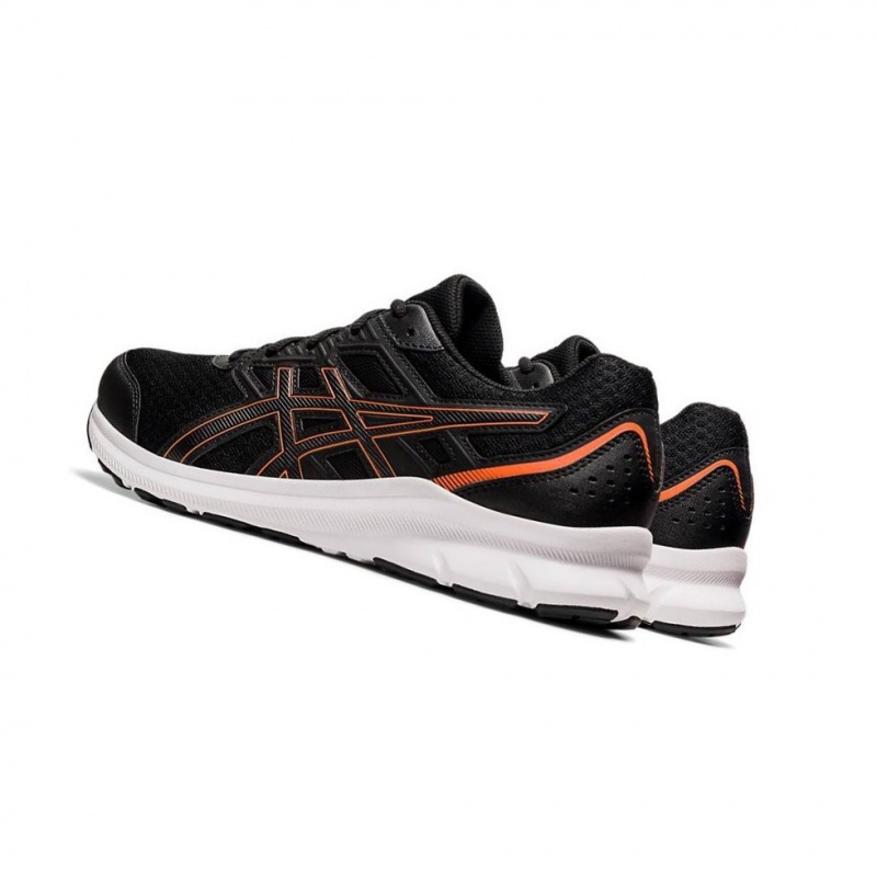 Chaussure Running Asics JOLT 3 Extra Larges Homme Noir | PJBT42609