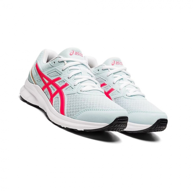 Chaussure Running Asics JOLT 3 GS Enfant Rose | OGFX09762