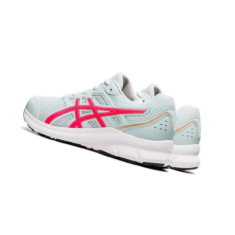 Chaussure Running Asics JOLT 3 GS Enfant Rose | OGFX09762