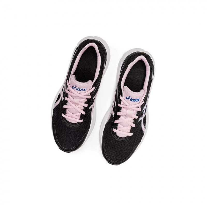 Chaussure Running Asics JOLT 3 GS Enfant Noir Rose | GJAD14768