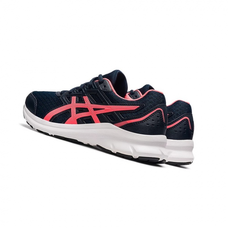 Chaussure Running Asics JOLT 3 GS Enfant Bleu Corail | MWQV96714