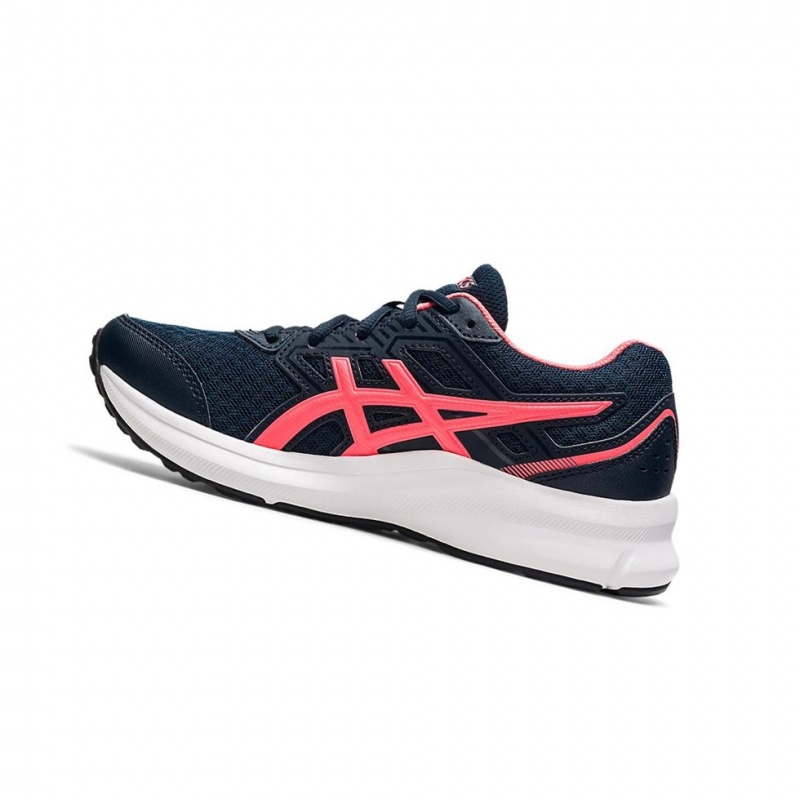 Chaussure Running Asics JOLT 3 GS Enfant Bleu Corail | MWQV96714