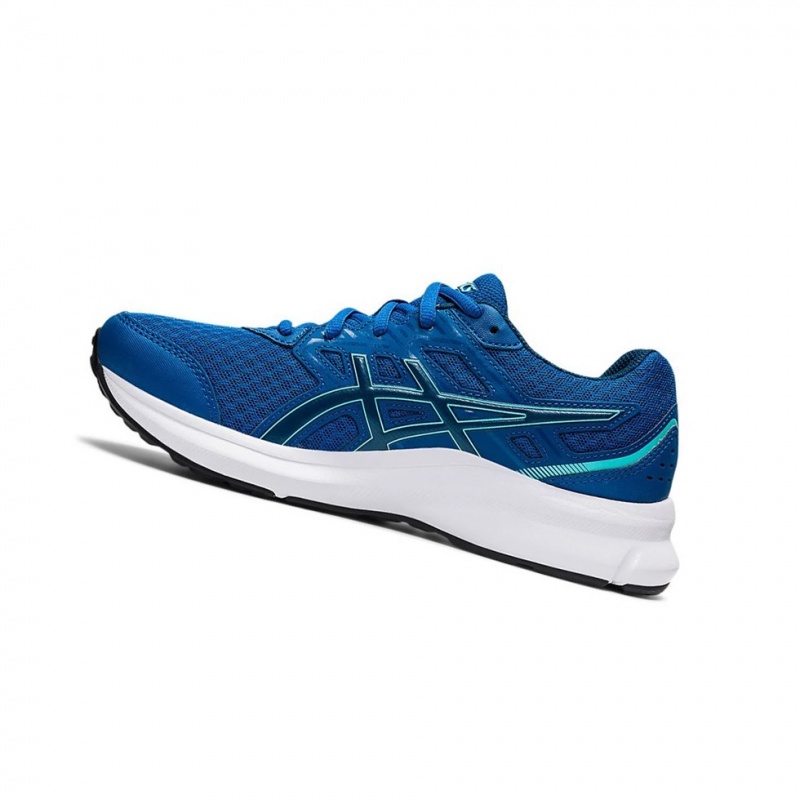 Chaussure Running Asics JOLT 3 GS Enfant Bleu | GNFM67249