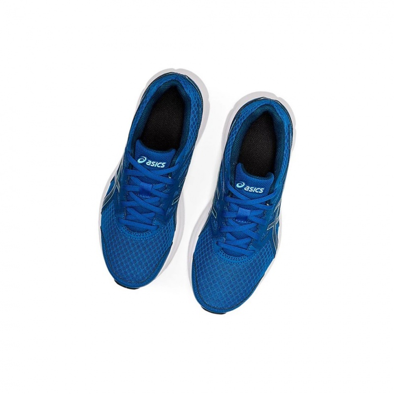 Chaussure Running Asics JOLT 3 GS Enfant Bleu | GNFM67249