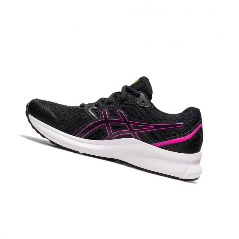 Chaussure Running Asics JOLT 3 GS Enfant Noir | AITL59681