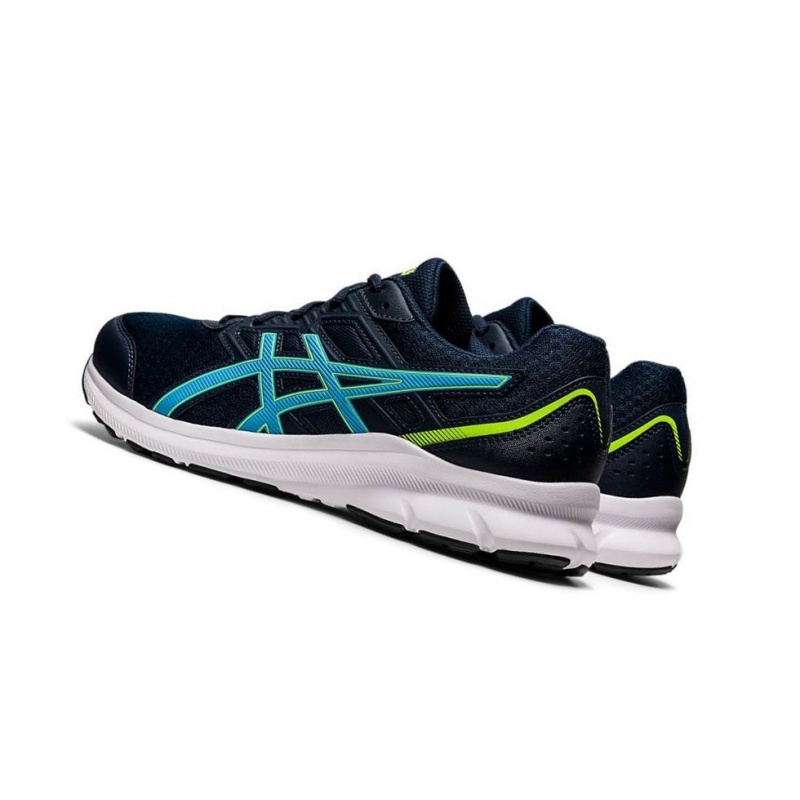 Chaussure Running Asics JOLT 3 Homme Bleu Marine | WJYU28705