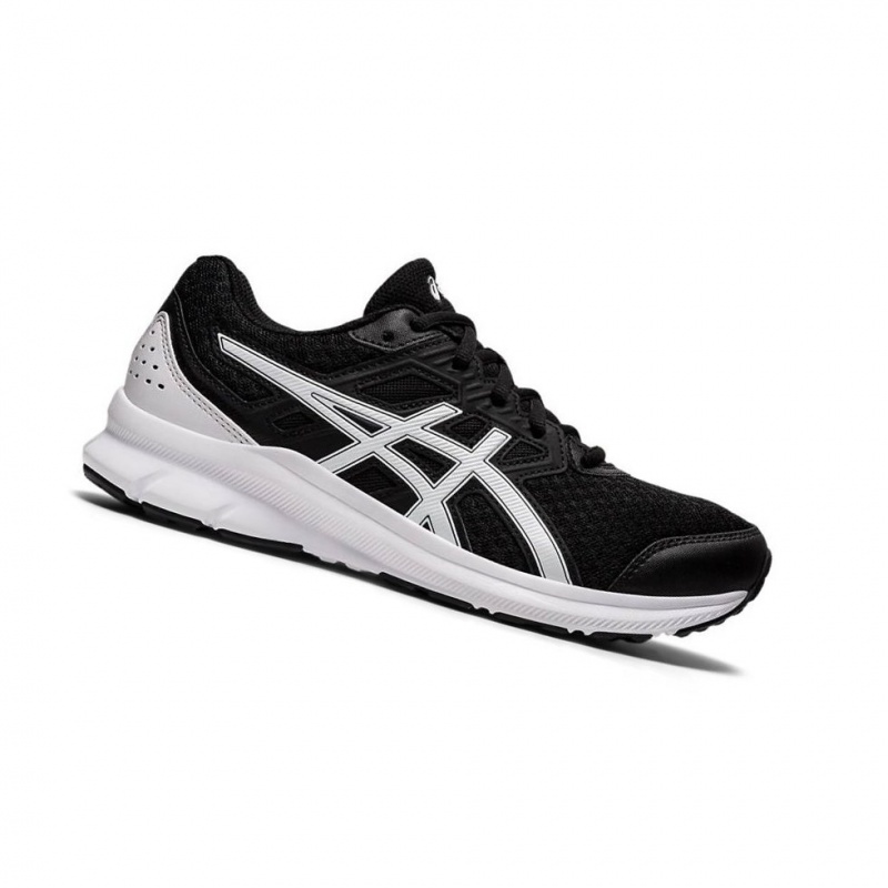 Chaussure Running Asics JOLT 3 Larges Femme Noir | UKEP01386