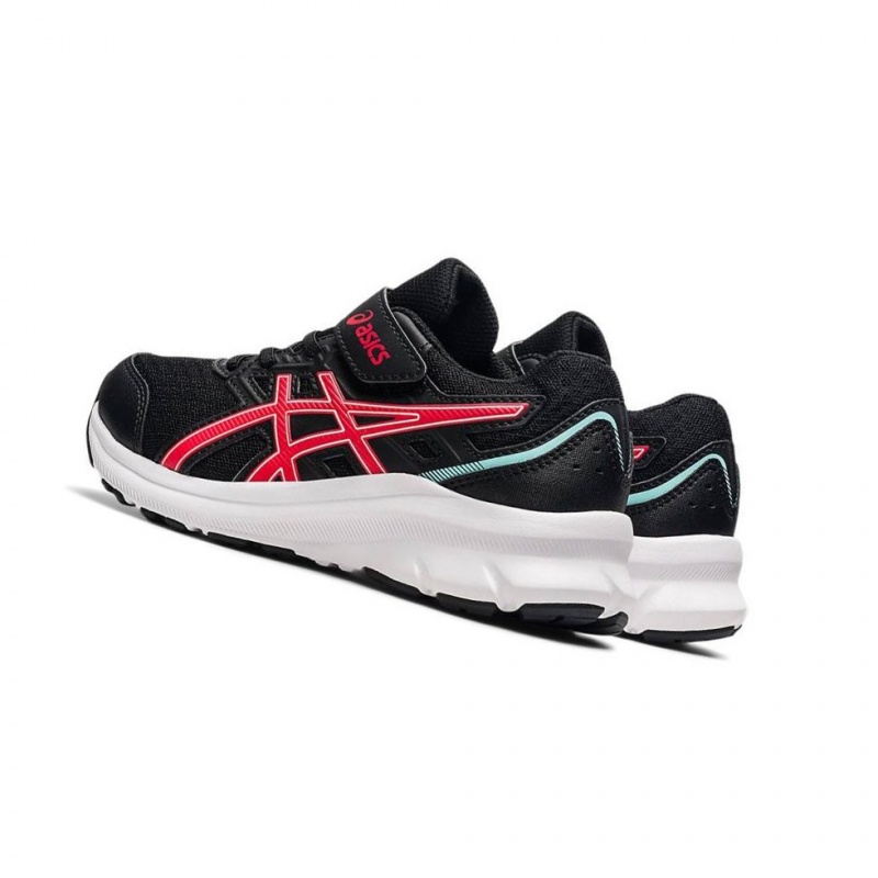 Chaussure Running Asics JOLT 3 PS Enfant Noir | UKTM42617