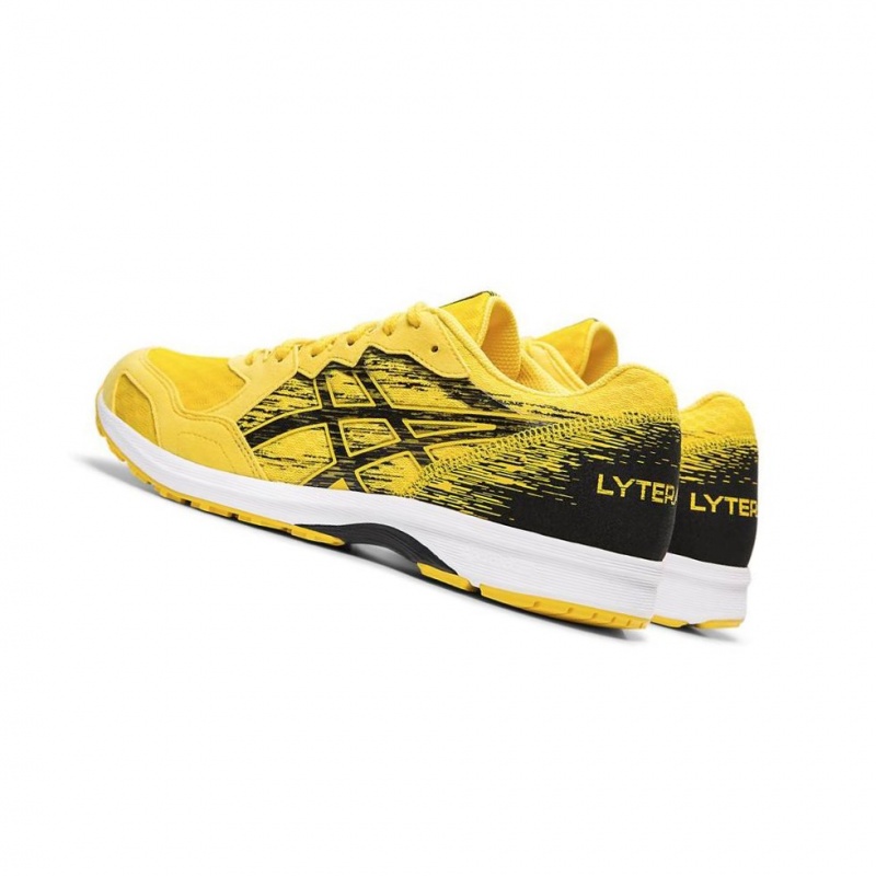 Chaussure Running Asics LYTERACER Homme Jaune | OGWR26135