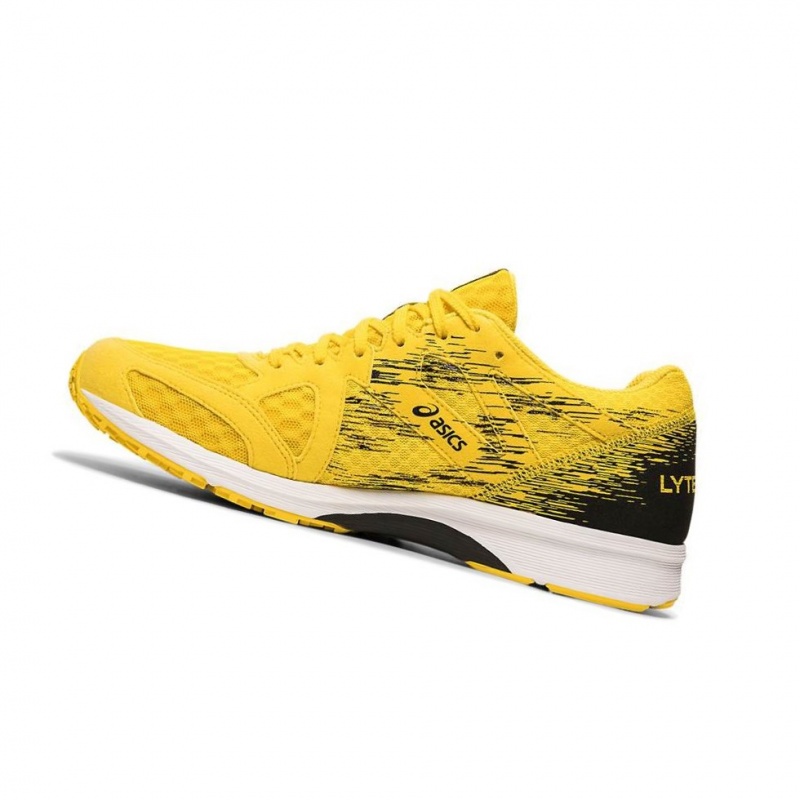 Chaussure Running Asics LYTERACER Homme Jaune | OGWR26135