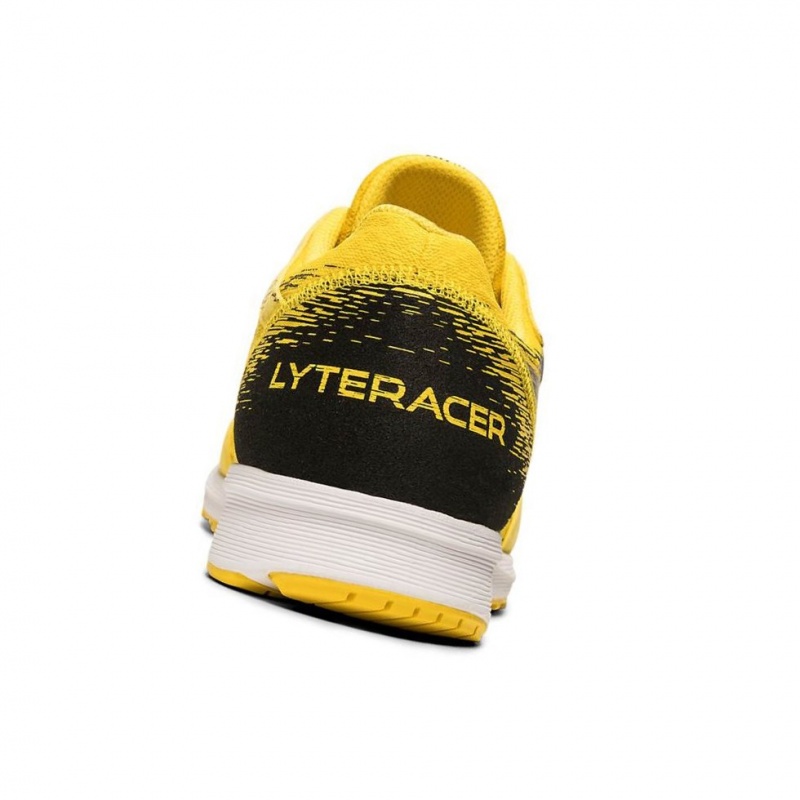 Chaussure Running Asics LYTERACER Homme Jaune | OGWR26135