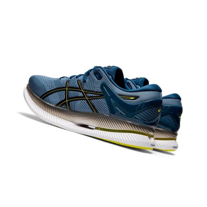 Chaussure Running Asics METARIDE Homme Grise | UGDJ84973