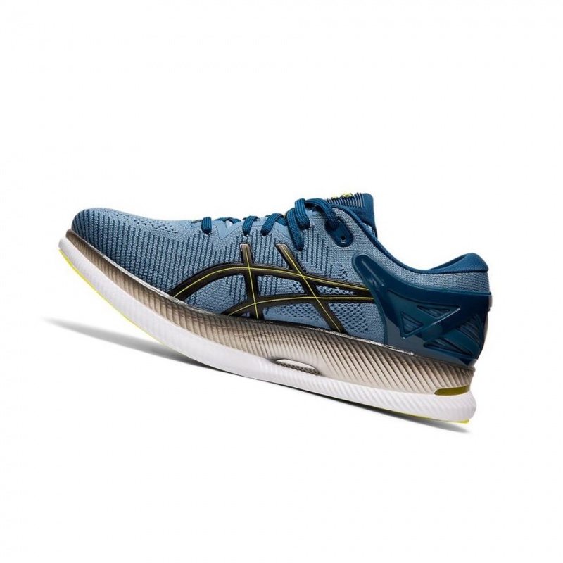 Chaussure Running Asics METARIDE Homme Grise | UGDJ84973