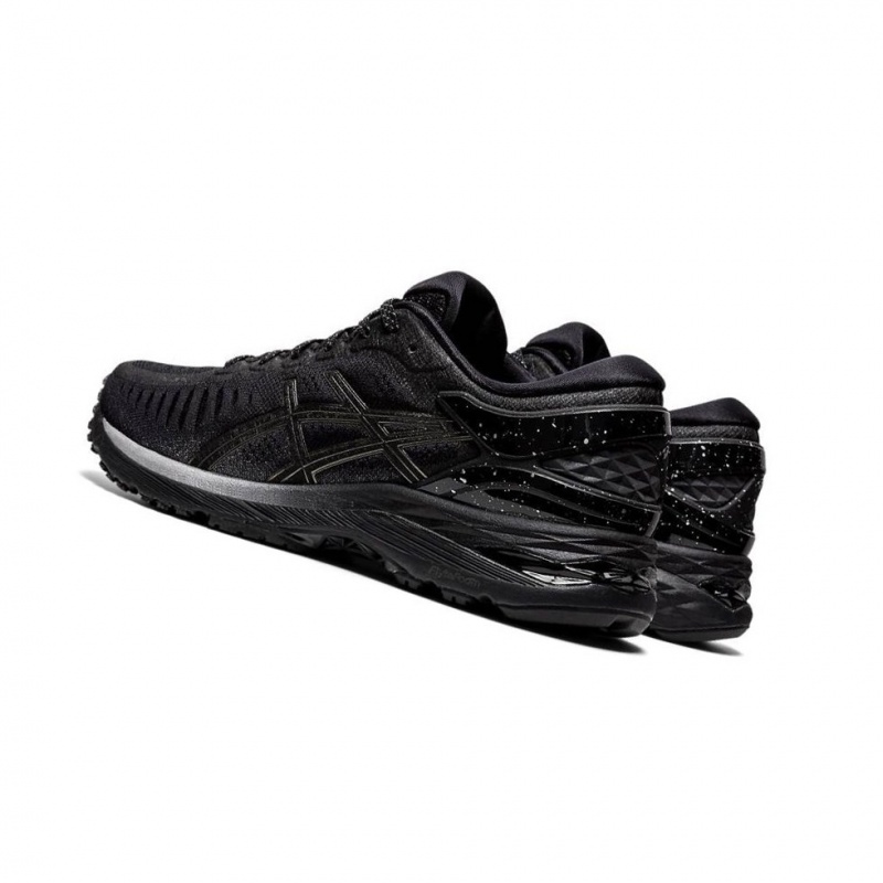 Chaussure Running Asics METARUN Femme Noir | PFWU94685