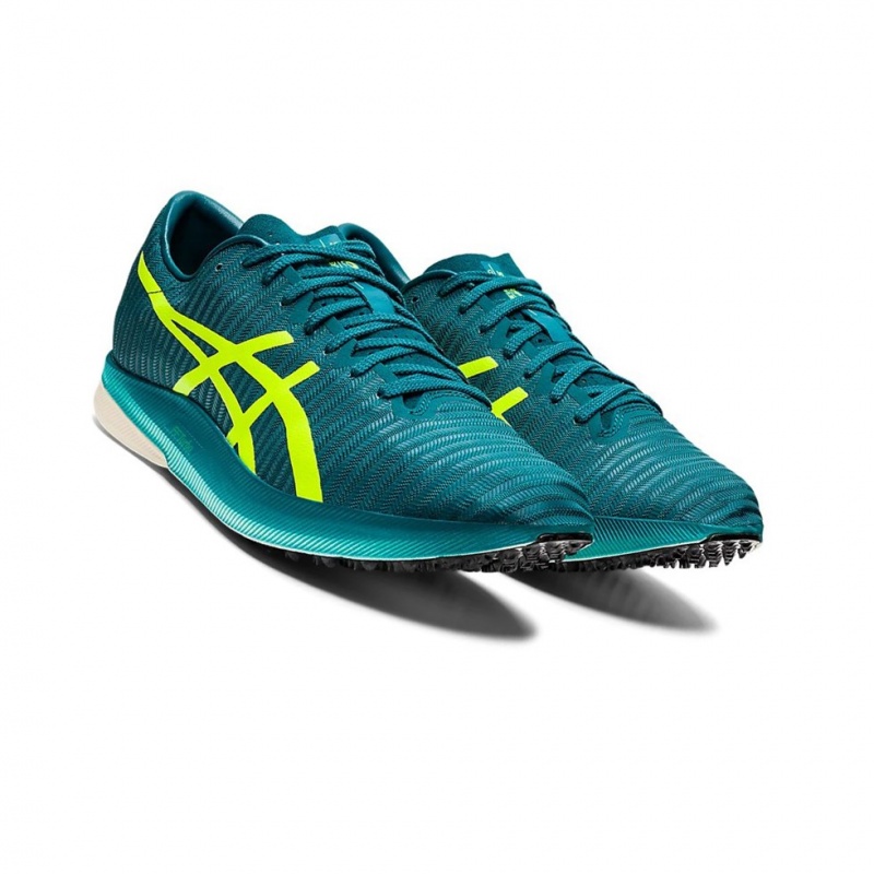 Chaussure Running Asics METASPEED LD Femme Jaune | UILF46025