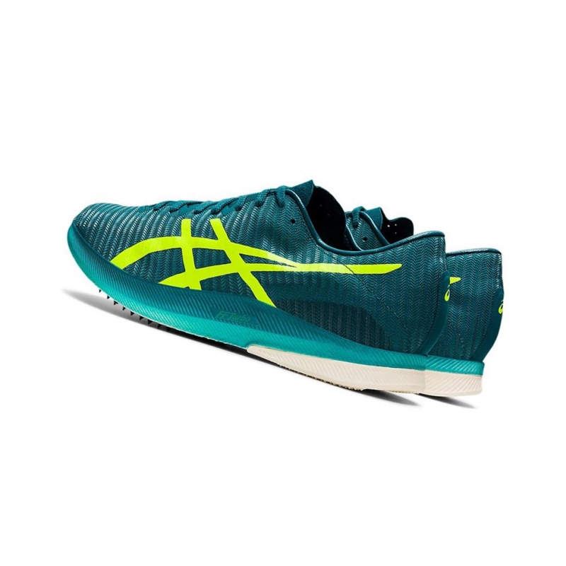 Chaussure Running Asics METASPEED LD Femme Jaune | UILF46025