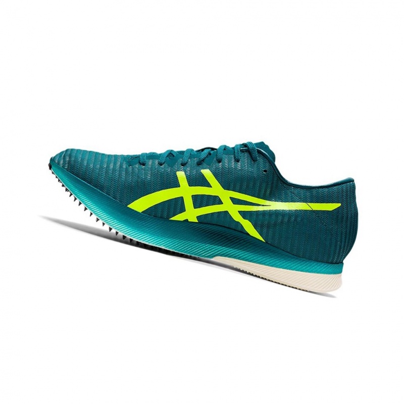 Chaussure Running Asics METASPEED LD Femme Jaune | UILF46025