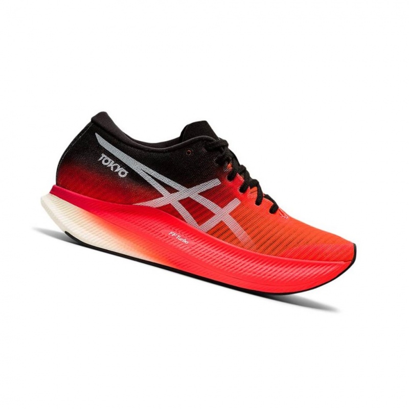 Chaussure Running Asics METASPEED SKY Femme Rouge | AVOJ73965