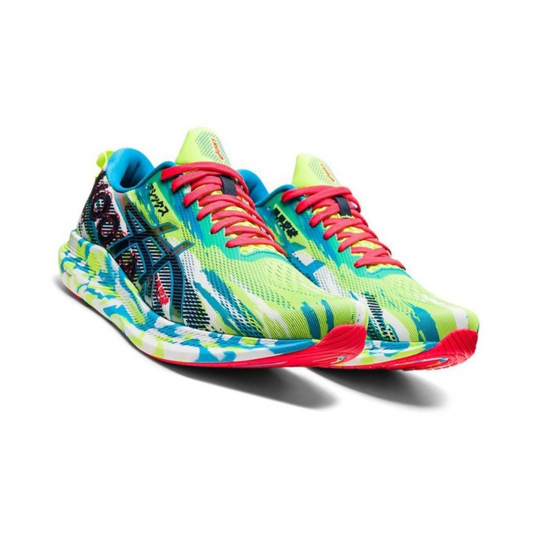 Chaussure Running Asics NOOSA TRI 13 Homme Vert | AWJS82796