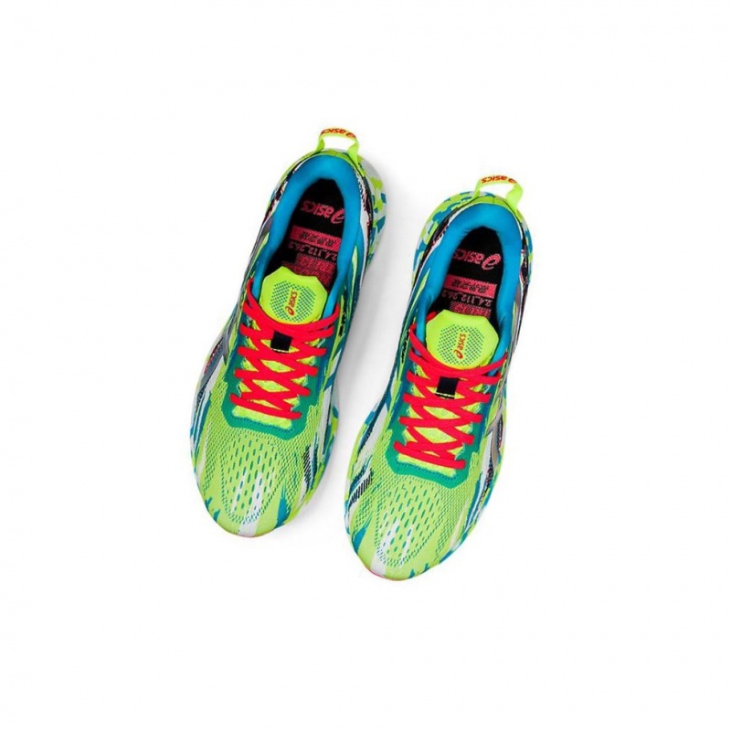 Chaussure Running Asics NOOSA TRI 13 Homme Vert | AWJS82796