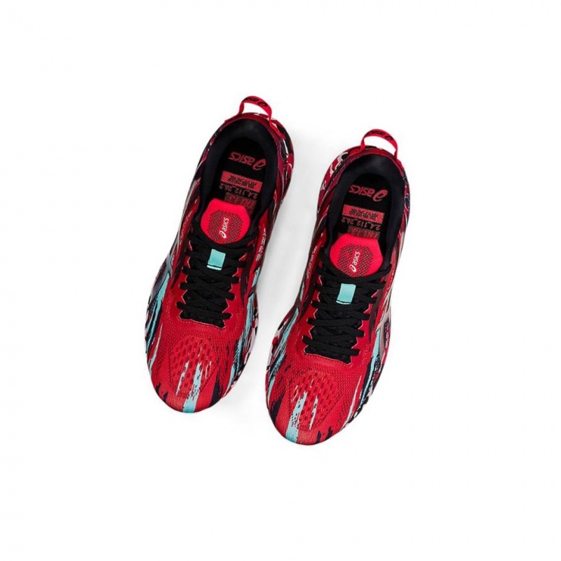 Chaussure Running Asics NOOSA TRI 13 Homme Rouge | GBMJ09583