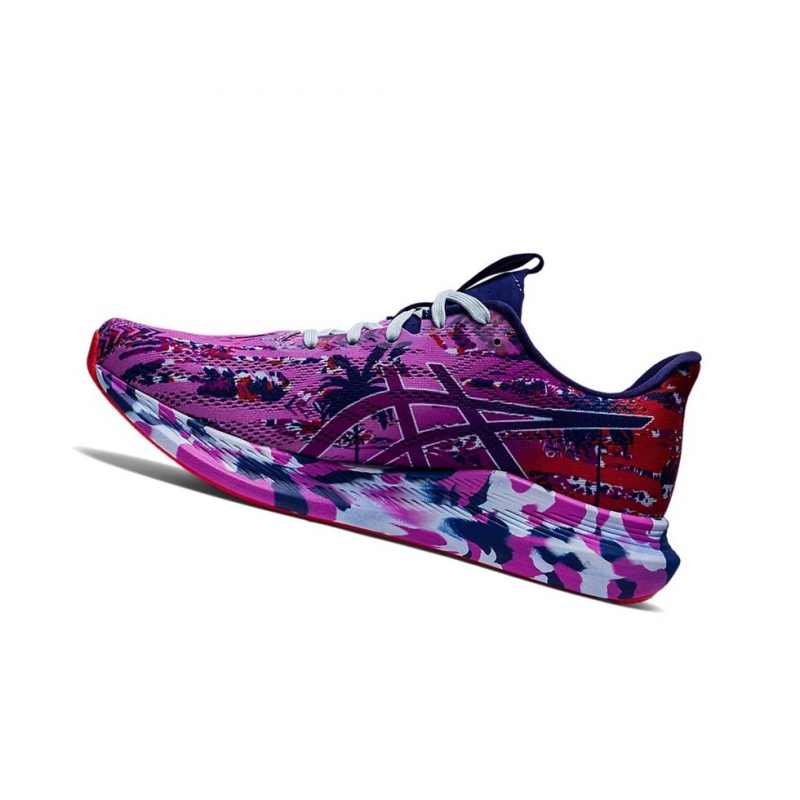 Chaussure Running Asics NOOSA TRI 14 Femme Lavande | IWZU17542