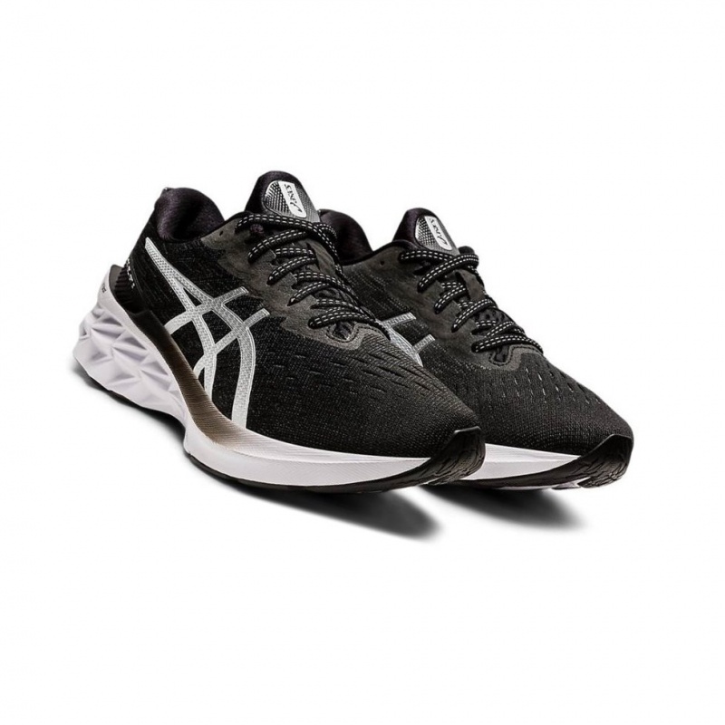 Chaussure Running Asics NOVABLAST 2 Femme Noir | TLOE97402