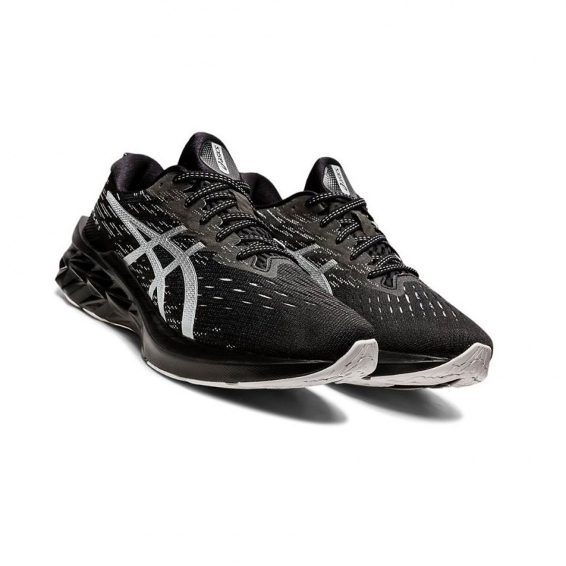 Chaussure Running Asics NOVABLAST 2 Homme Noir | JSMX90467