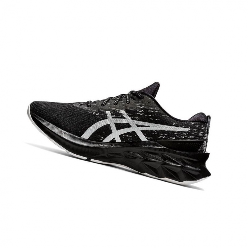 Chaussure Running Asics NOVABLAST 2 Homme Noir | JSMX90467