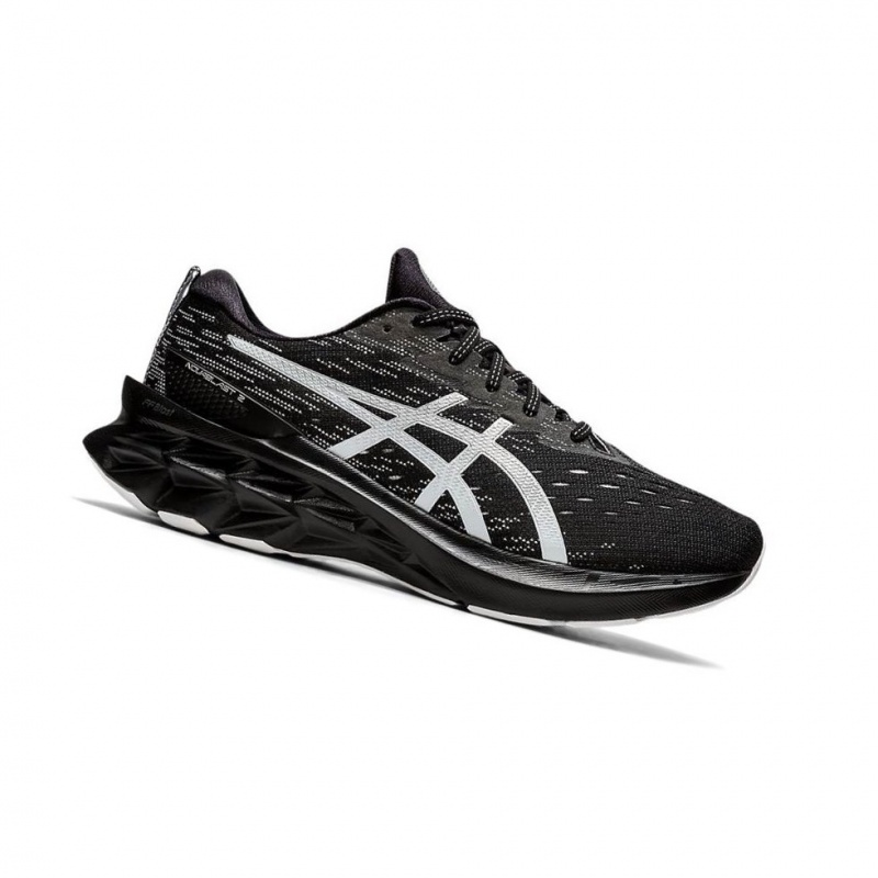 Chaussure Running Asics NOVABLAST 2 Homme Noir | JSMX90467