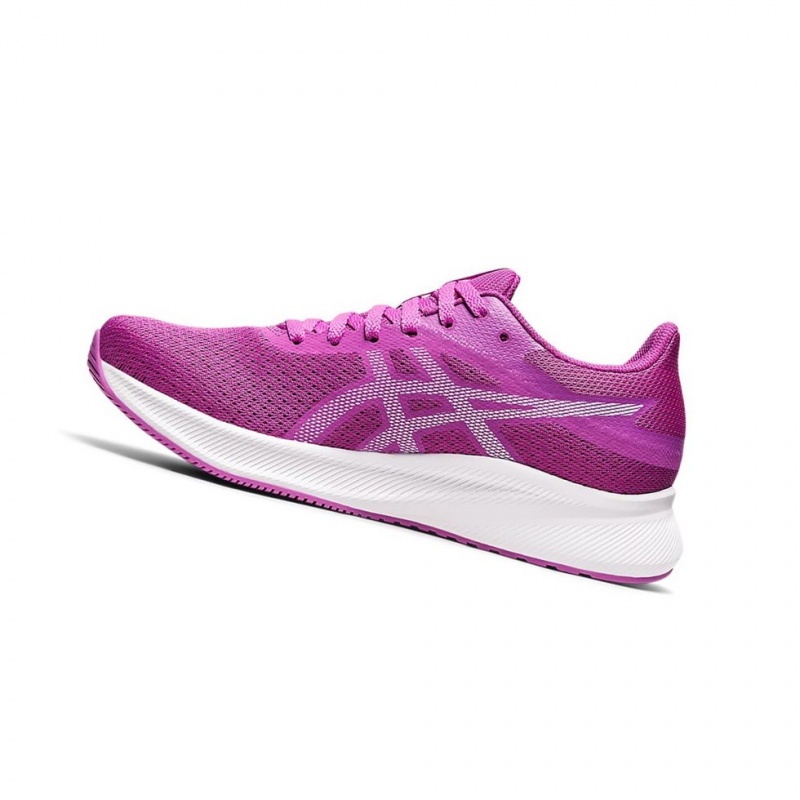 Chaussure Running Asics PATRIOT 13 Femme Orchid / Soft Sky | DCBQ09153