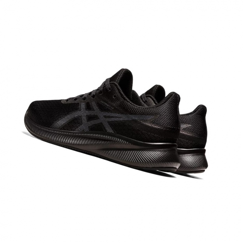 Chaussure Running Asics PATRIOT 13 Femme Noir Grise | PZMX46172