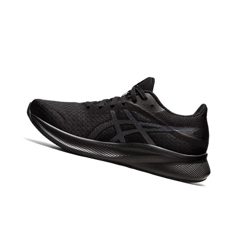 Chaussure Running Asics PATRIOT 13 Femme Noir Grise | PZMX46172