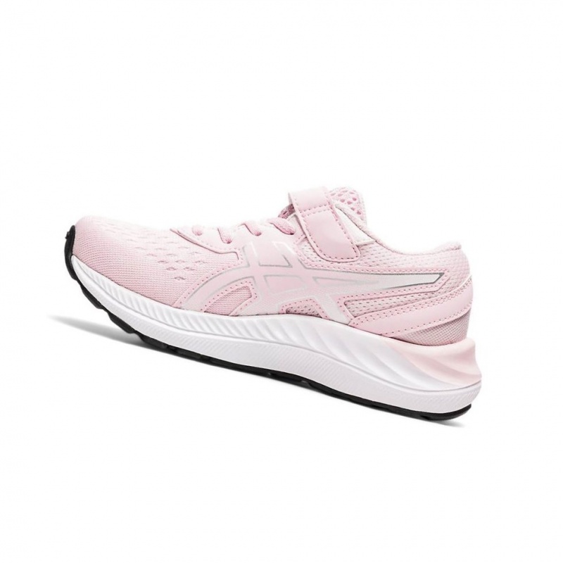 Chaussure Running Asics PRE EXCITE 8 PS Enfant Rose | MJFG91073