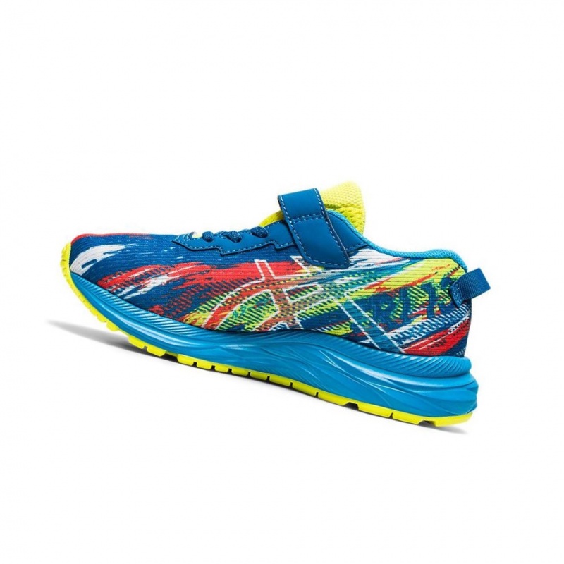 Chaussure Running Asics PRE NOOSA TRI 13 PS Enfant Bleu | EBZK41368