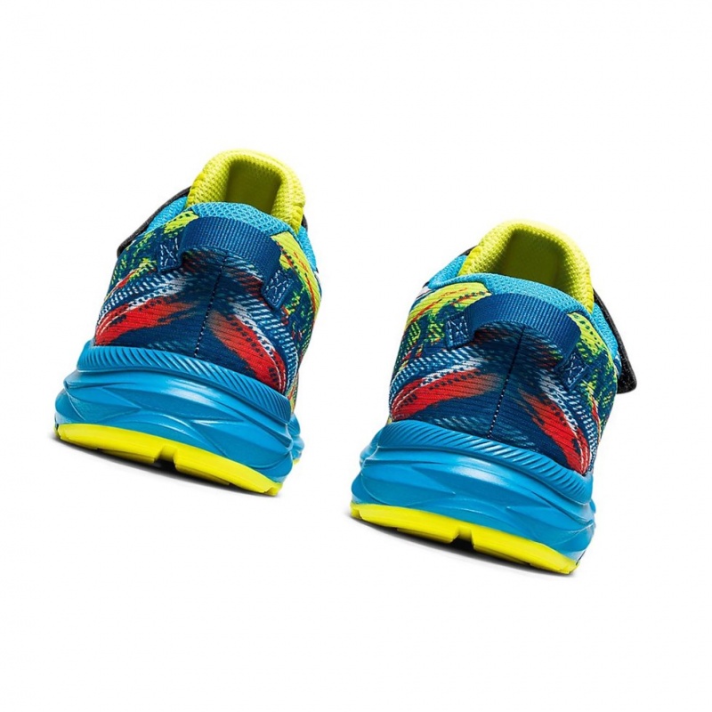 Chaussure Running Asics PRE NOOSA TRI 13 PS Enfant Bleu | ZHUC10465