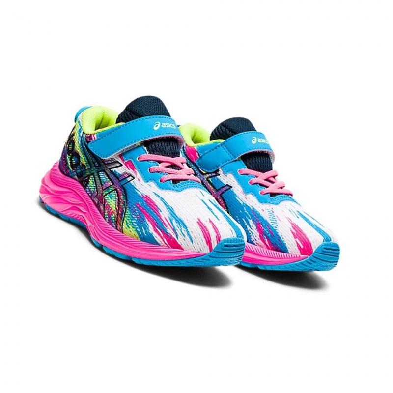 Chaussure Running Asics PRE NOOSA TRI 13 PS Enfant Rose | OWQG32901