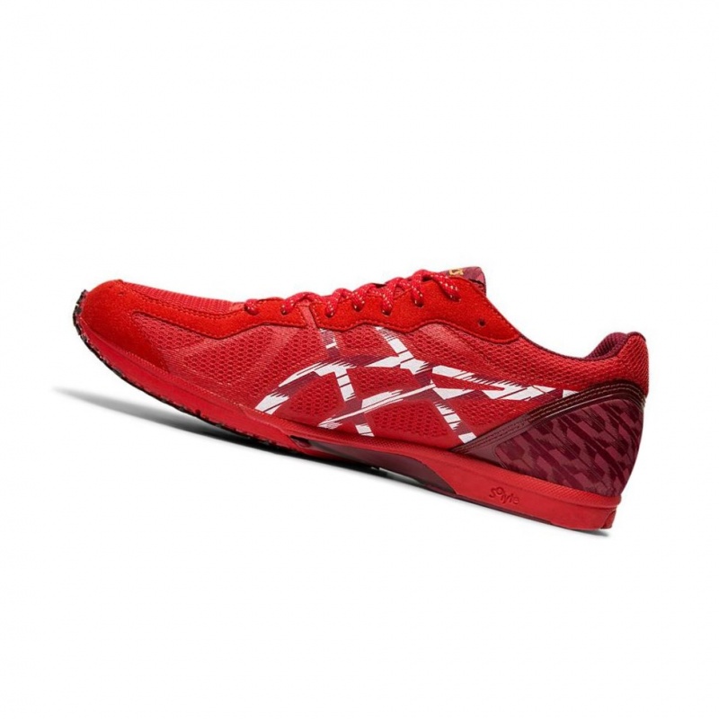 Chaussure Running Asics SORTIEMAGIC RP 4 Homme Rouge | OVKQ69354