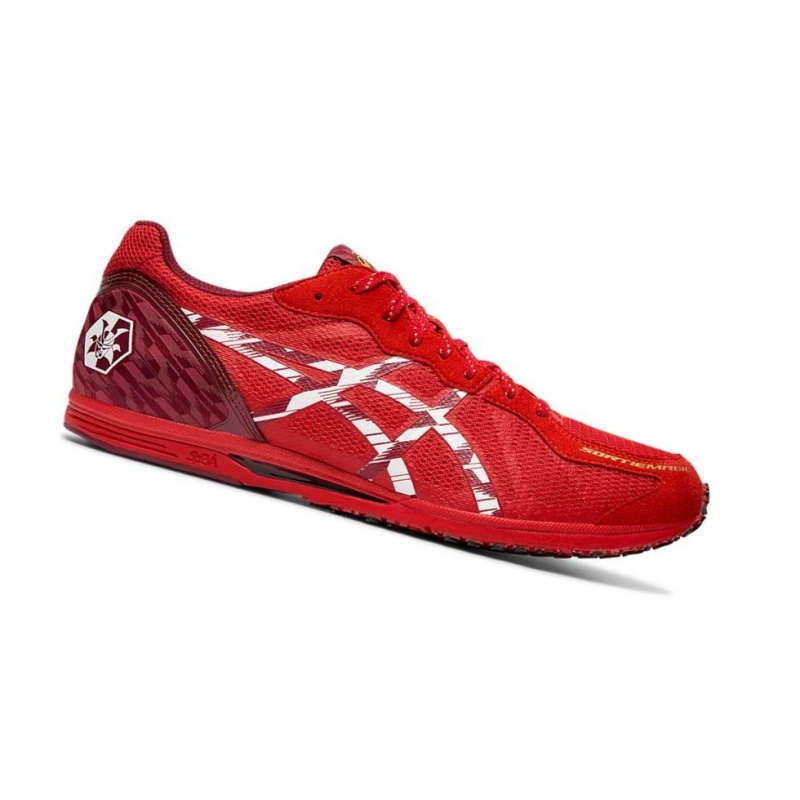 Chaussure Running Asics SORTIEMAGIC RP 4 Homme Rouge | OVKQ69354