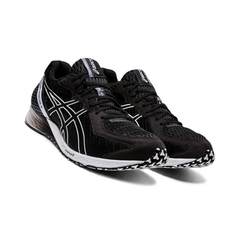 Chaussure Running Asics TARTHEREDGE 2 Homme Noir | BXDU20937