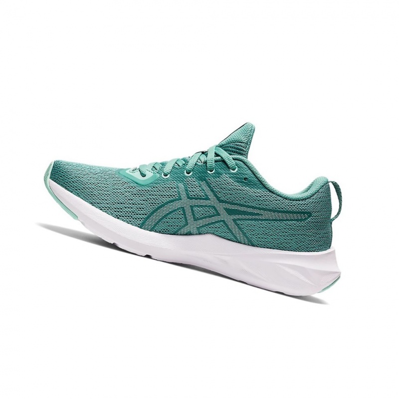 Chaussure Running Asics VERSABLAST 2 Femme Vert | ZVFX19027