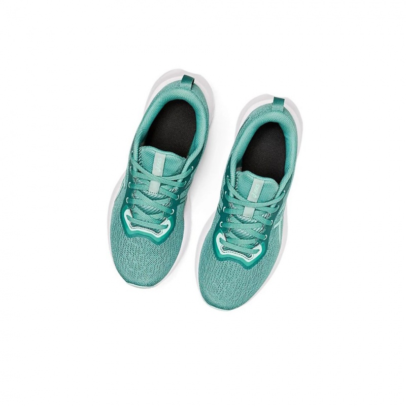 Chaussure Running Asics VERSABLAST 2 Femme Vert | ZVFX19027