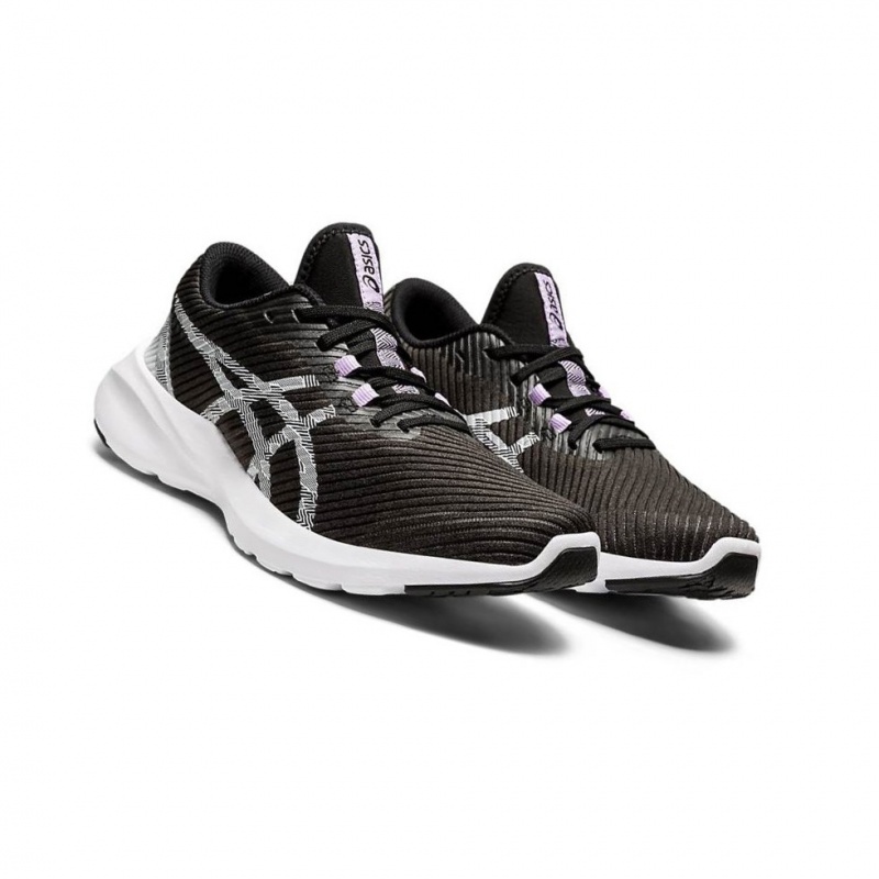 Chaussure Running Asics VERSABLAST Femme Noir | PMRH96712