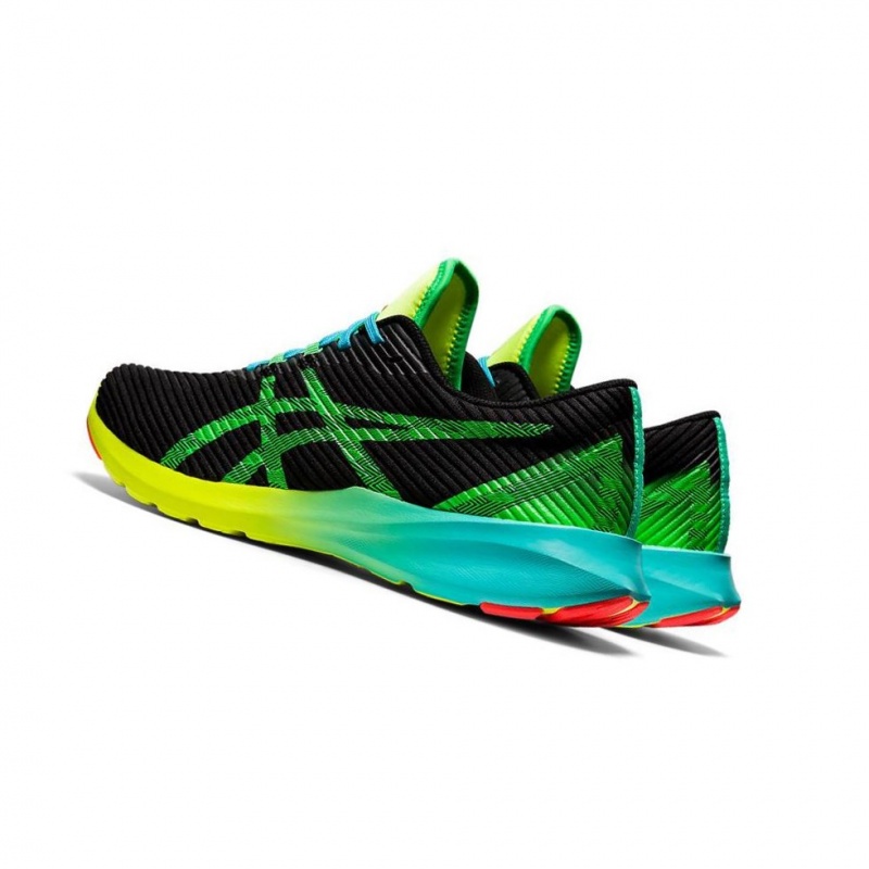 Chaussure Running Asics VERSABLAST Homme Noir | CZAY73492