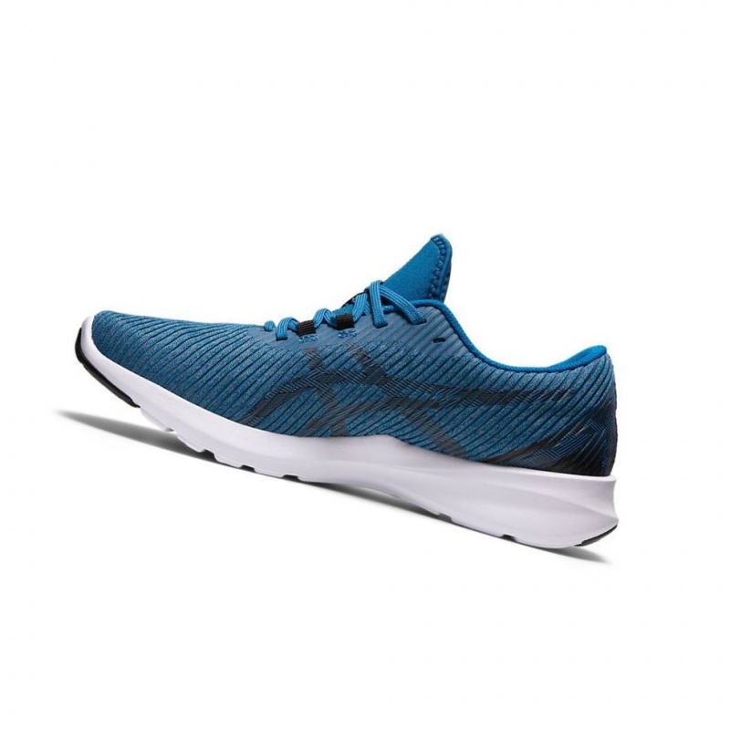 Chaussure Running Asics VERSABLAST Homme Bleu | WBDY54789