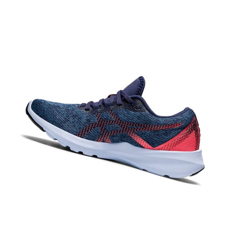 Chaussure Running Asics VERSABLAST MX Femme Bleu | QTMD94786