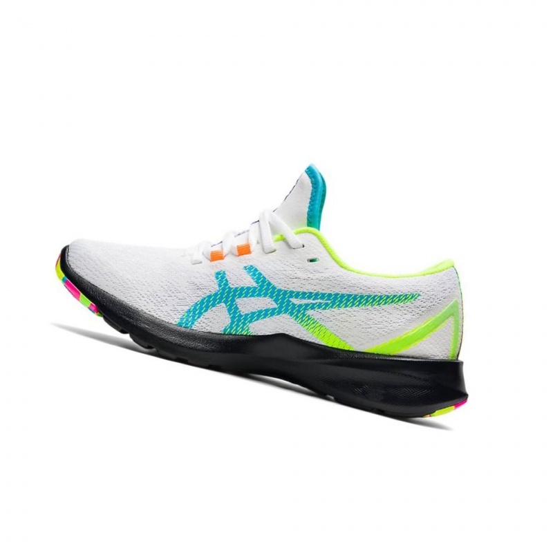 Chaussure Running Asics VERSABLAST MX Femme Blanche | LZAQ85012