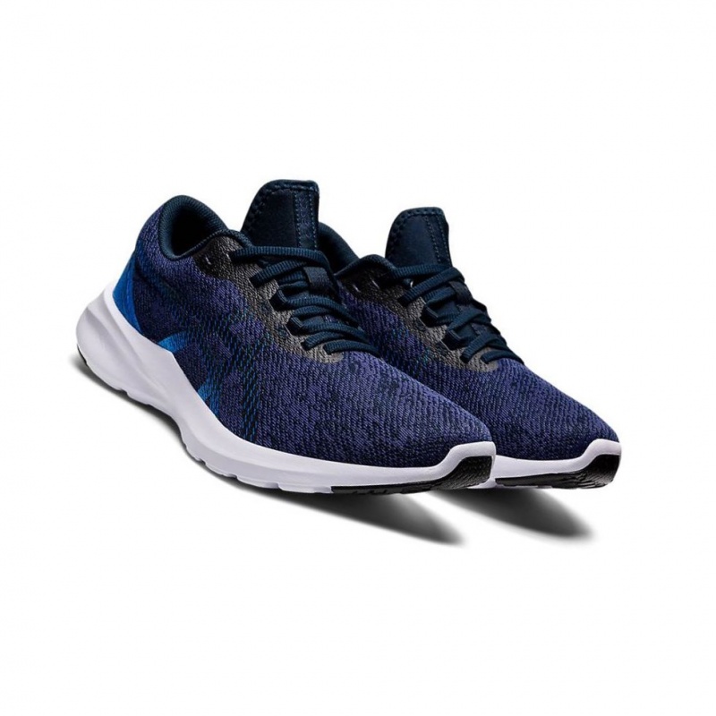 Chaussure Running Asics VERSABLAST MX Homme Bleu Marine | ZSUB27461