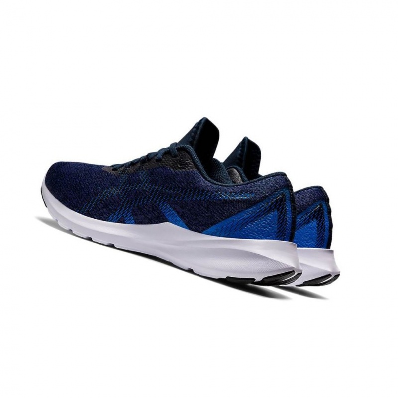 Chaussure Running Asics VERSABLAST MX Homme Bleu Marine | ZSUB27461