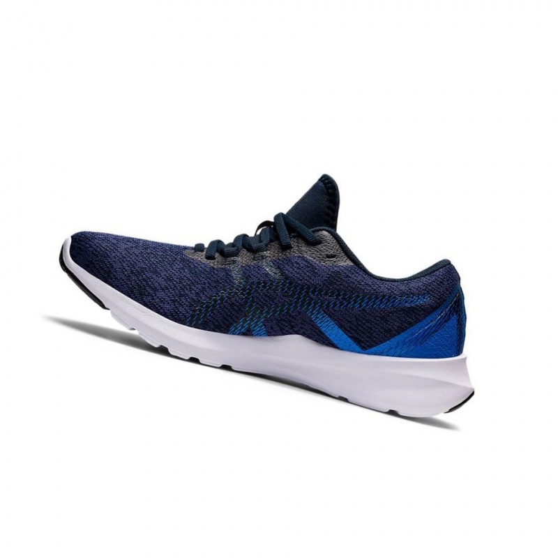 Chaussure Running Asics VERSABLAST MX Homme Bleu Marine | ZSUB27461